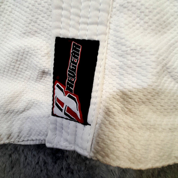 RevGear Jiu-Jitsu Gi Size A1 Judo Uniform MMA Brazilian - Picture 3 of 8